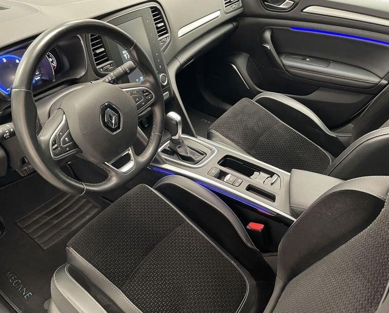 Renault Mégane Blue dCi 115 CV EDC Intens