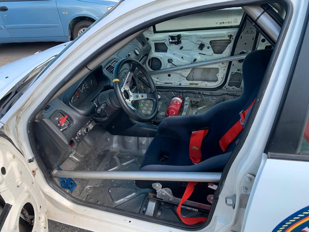 Rover 200 216 16V 5 porte Si Rally