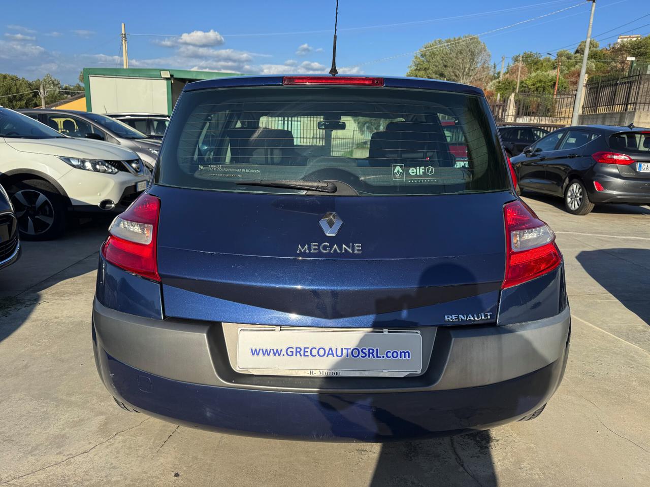 Renault Megane 1.5dCi 105cv/143.000KM