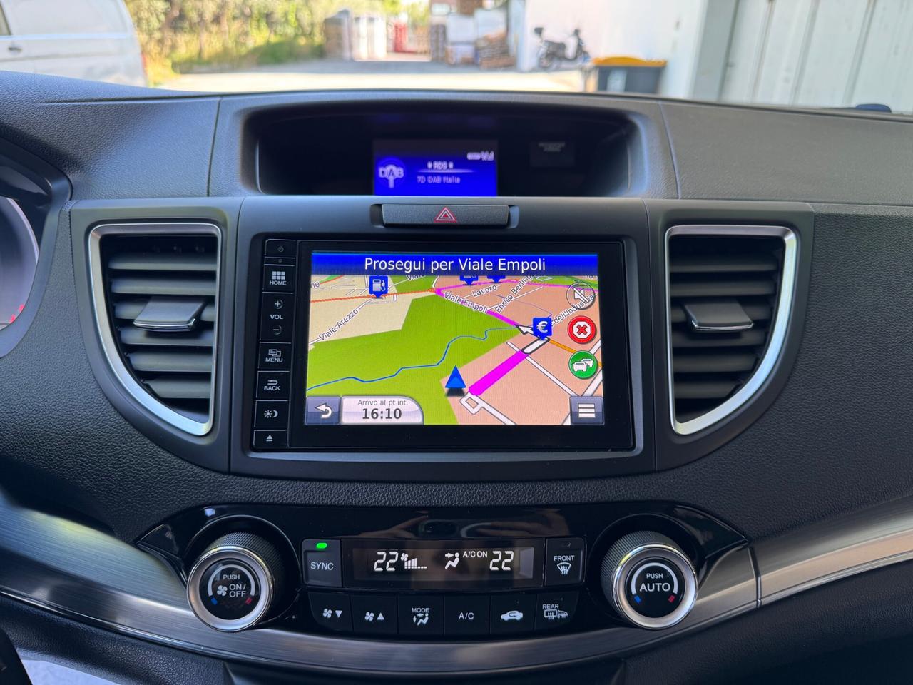 Honda CR-V 1.6 LIFESTYLE 2wd GARANZIA 24 MESI