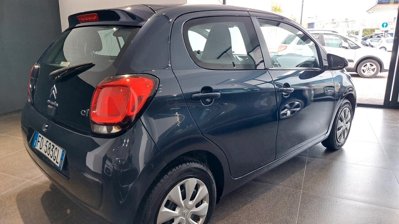Citroen C1 VTi 68 5 porte Shine