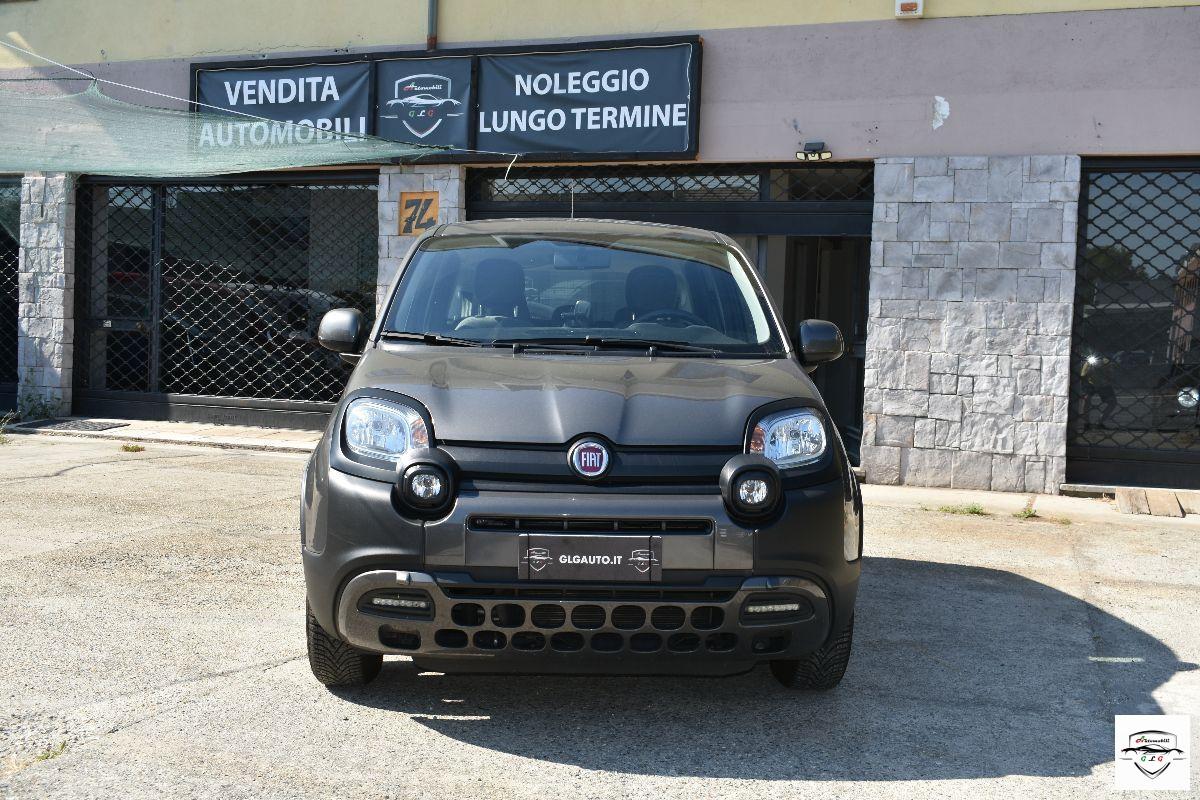 FIAT - Panda - 1.0 FireFly S&S Hybrid City Cross