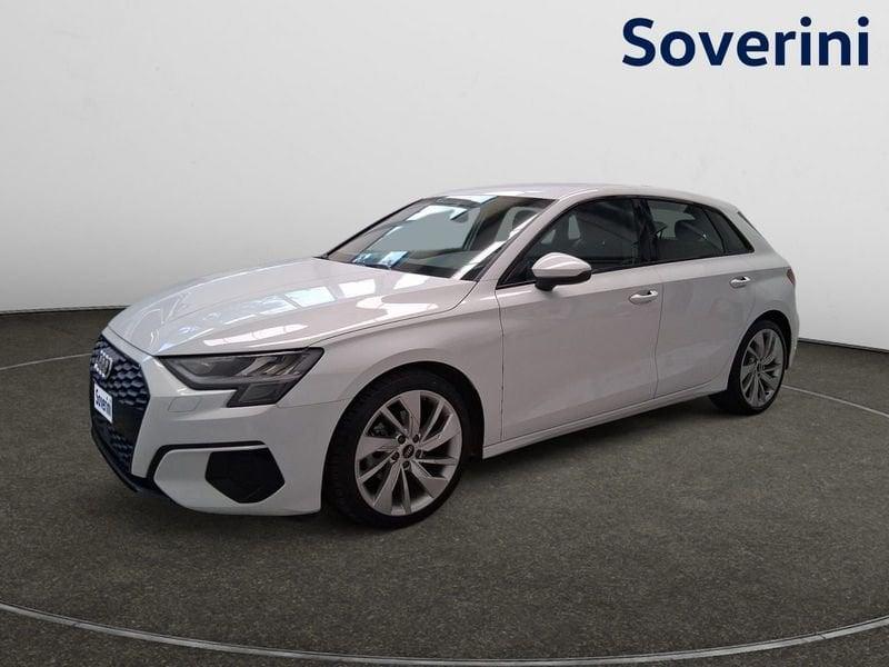 Audi A3 Sportback 35 TDI Business Advanced