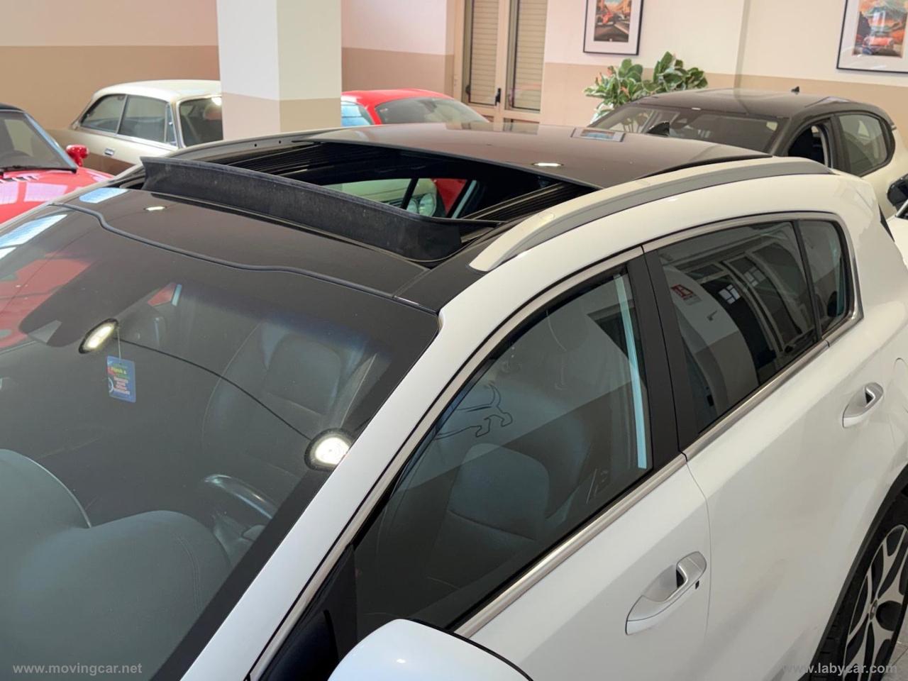 KIA Sportage 2.0 185 CV AWD - TETTO - AUTOCARRO N1