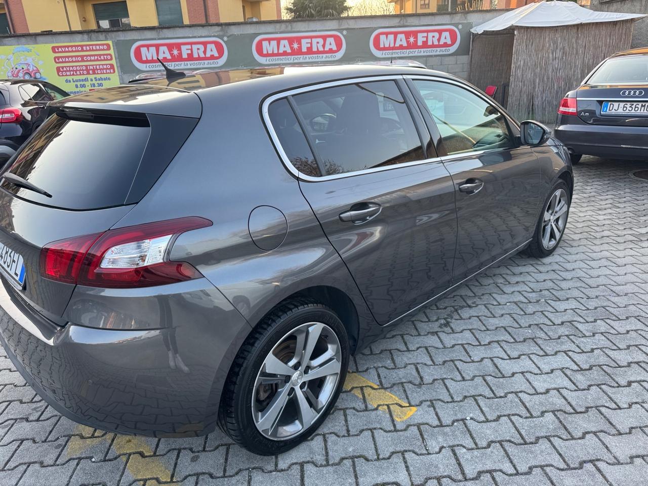 Peugeot 308 BlueHDi 120 Euro 6b unico proprietario