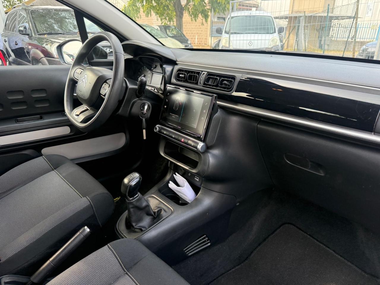 Citroen C3 PureTech 82 Shine 2017 127.000 KM