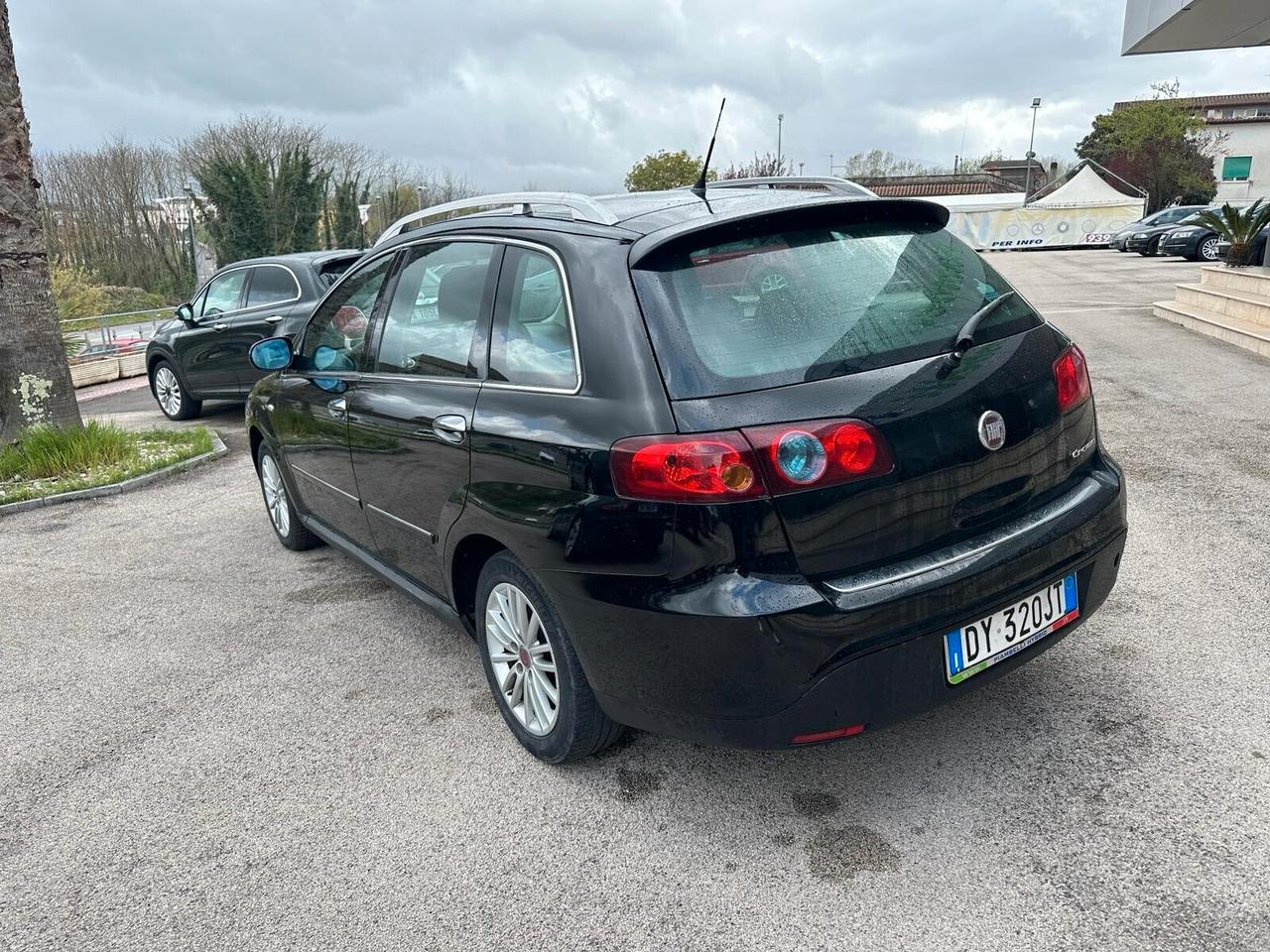 Fiat Croma 1.9 Multijet Active