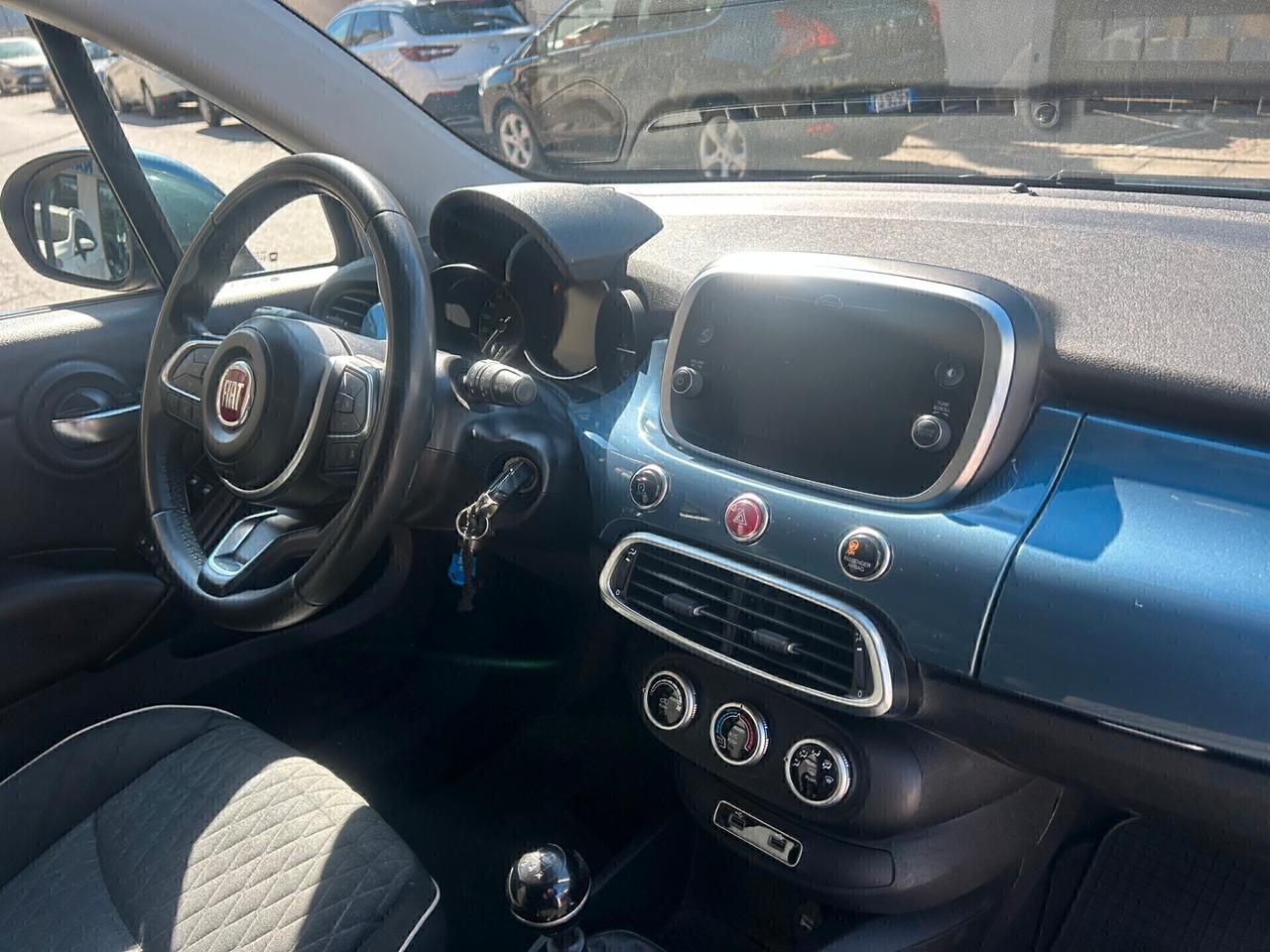 Fiat 500X 1.3 MultiJet 95 CV Cross