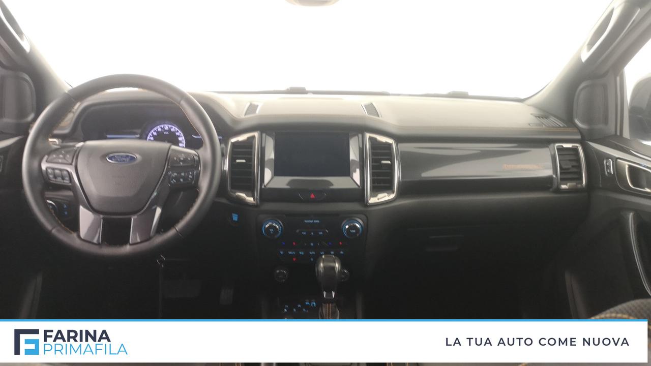 FORD Ranger VII 2019 - Ranger 2.0 tdci double cab Wildtrak Thunde
