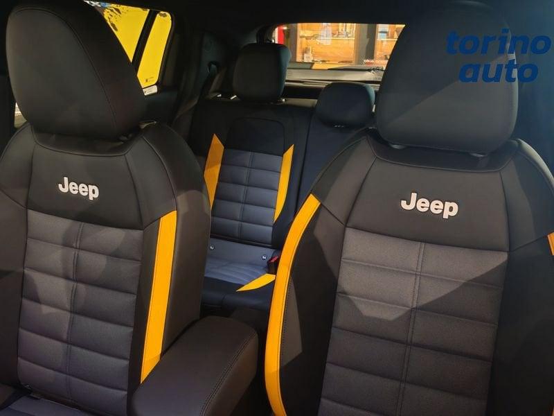 Jeep Avenger 4xe Hybrid 1.2 MHEV 4xe The North Face