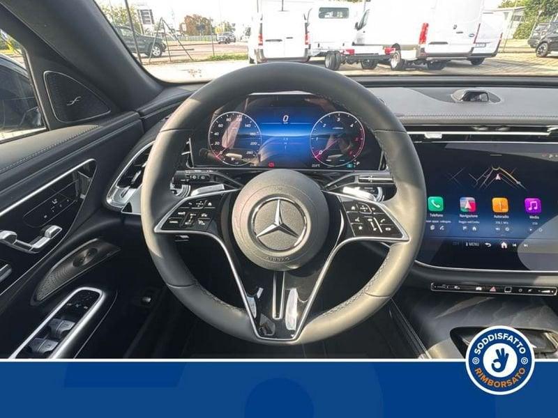 Mercedes-Benz Classe E 220d 4Matic All Terrain Station Wagon Premium