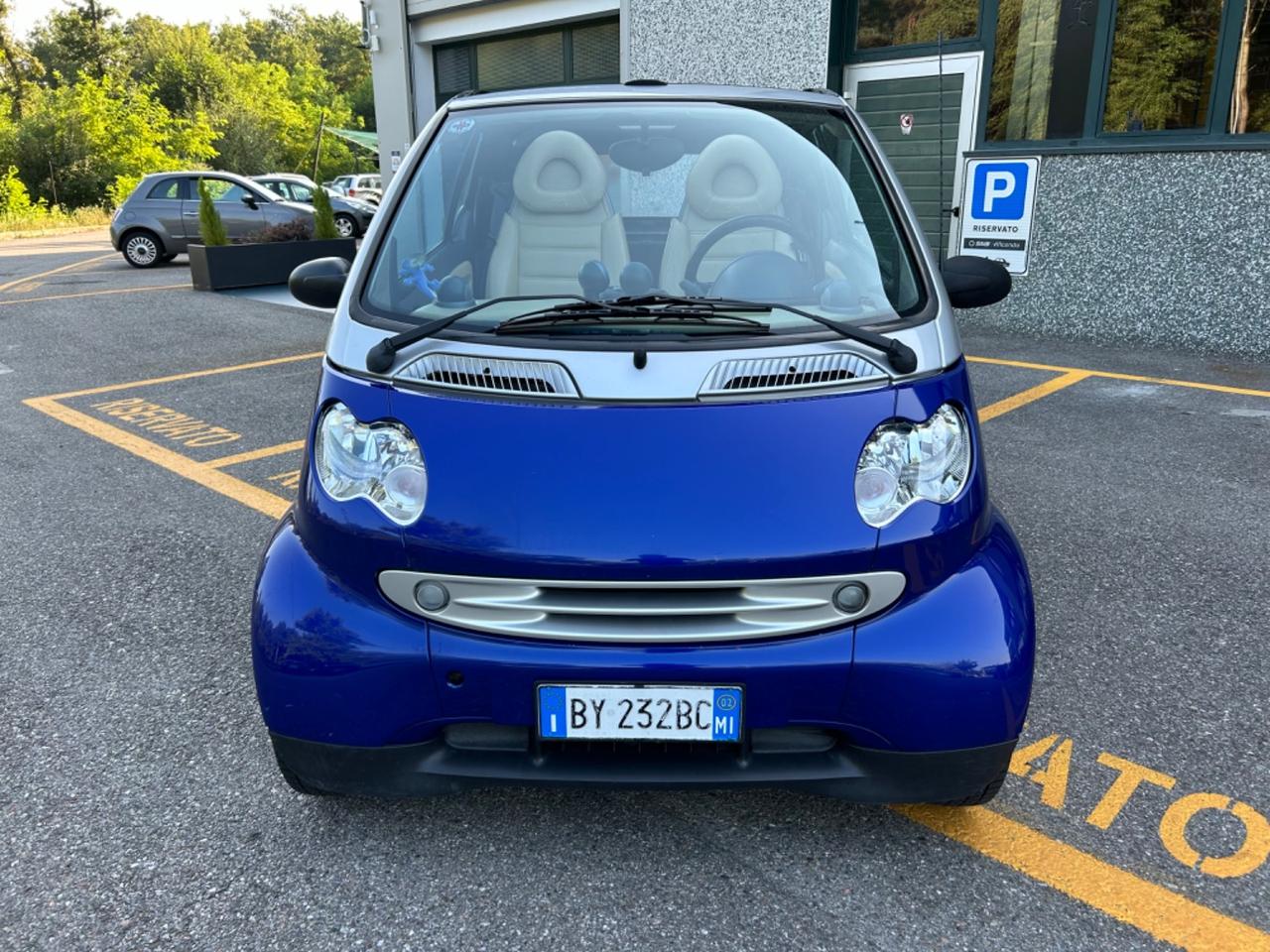 Smart Smart 600 smart cabrio & pulse (45 kW)