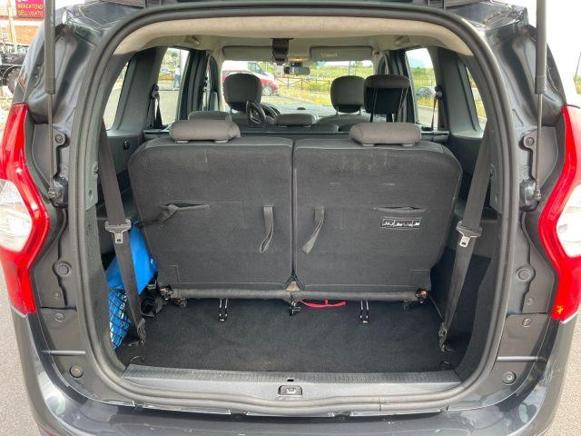 DACIA Lodgy 1.5 dCi 8V 110CV Start&Stop 5 posti Prestige