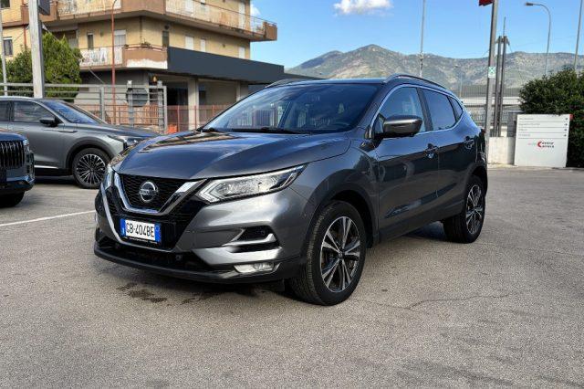 NISSAN Qashqai 1.3 DIG-T 140 CV N-Connecta