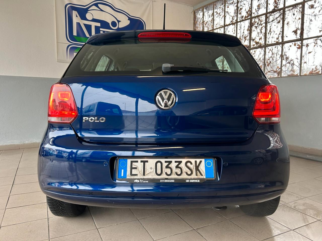 Volkswagen Polo 1.2 70 CV 5p. Comfortline