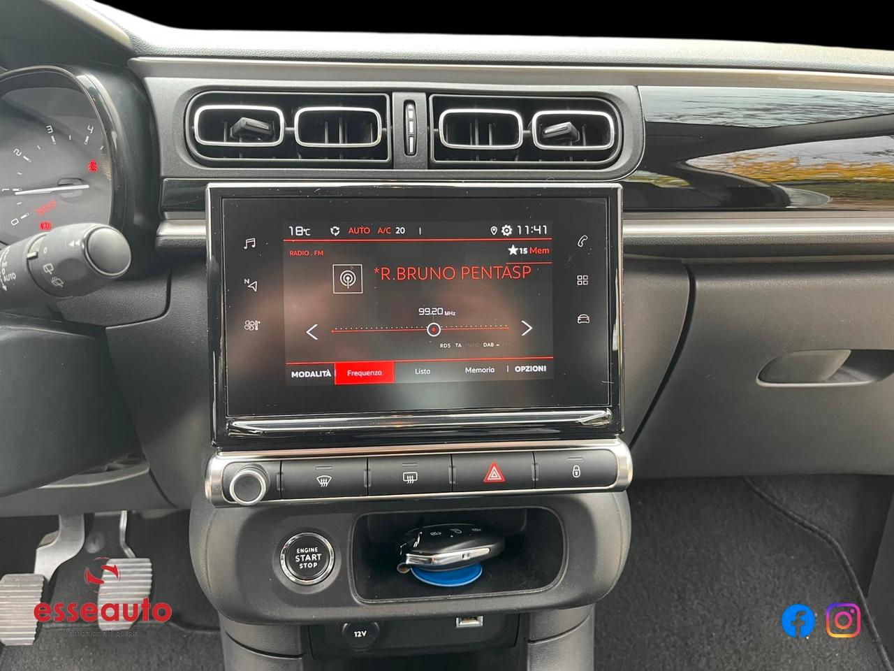 Citroen C3 BlueHDi 100 S&S Shine Pack