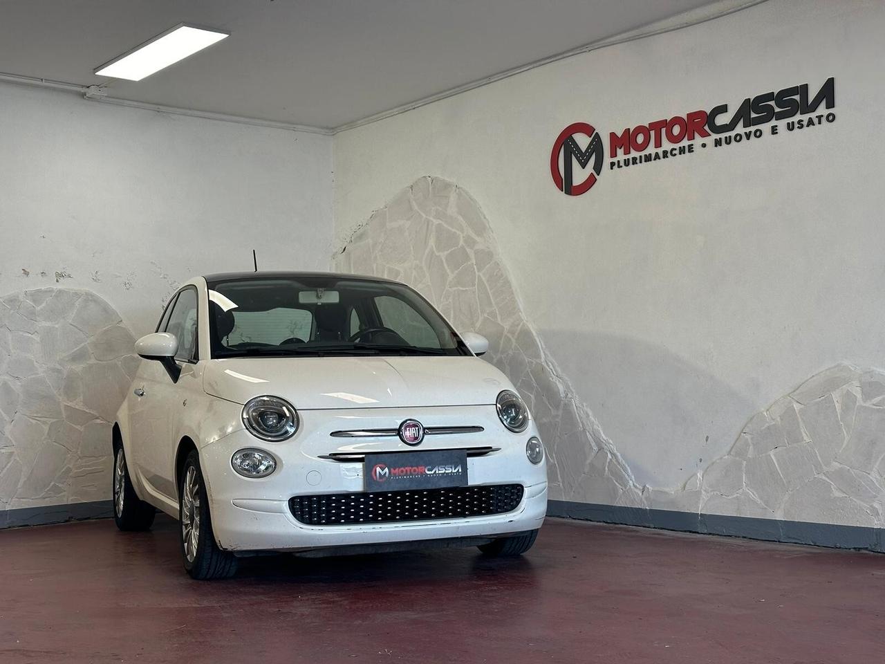 Fiat 500 1.2 Lounge ADATTA A NEOPATENTATI