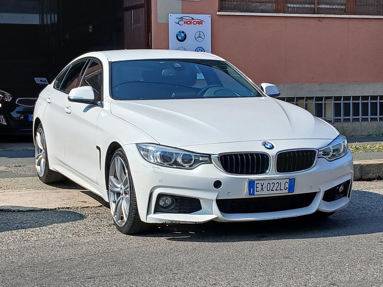 BMW 430d xDrive Gran Coupé Msport