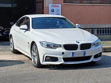 BMW 430d xDrive Gran Coupé Msport