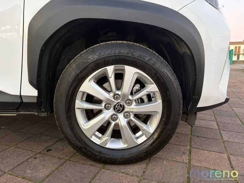 Toyota Yaris Cross 1.5h Active Eco fwd 116 CV e-cvt