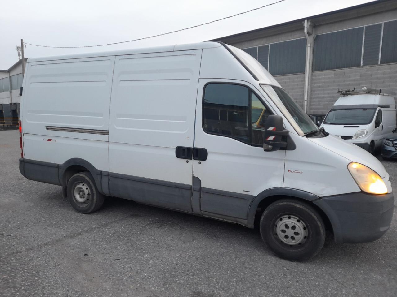 Iveco Daily metano