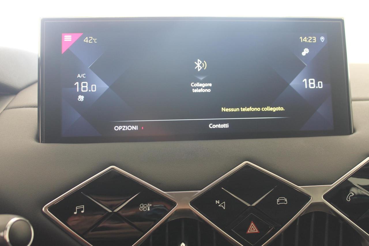 DS Automobiles DS3 Crossback 1.5 bluehdi 130 Cv. Auto Chic