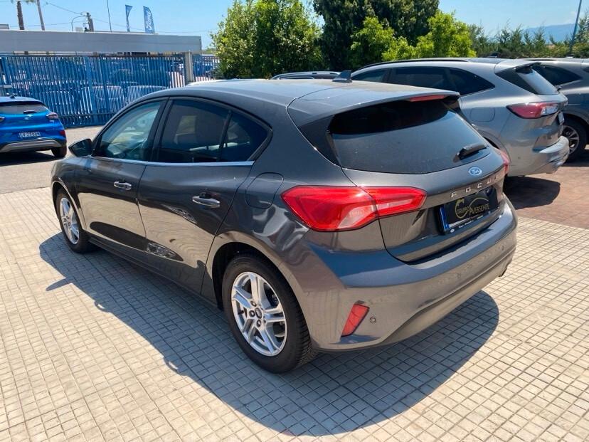 Ford Focus 1.5 EcoBlue 120 CV automatico 5p. TITANIUM