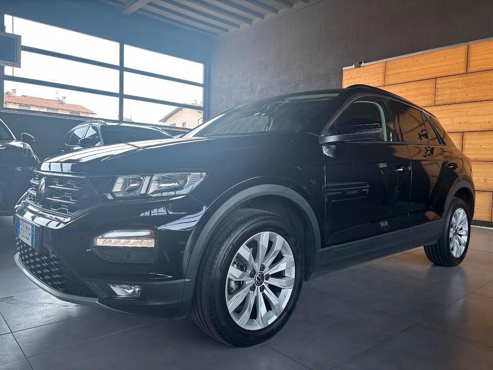 Volkswagen T-Roc 1.5 TSI ACT DSG Advanced 150cv