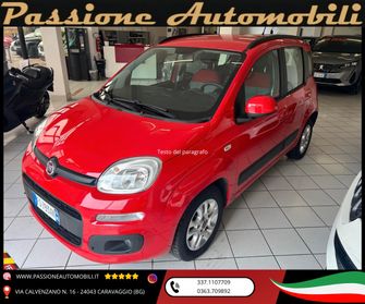 Fiat Panda 1.3 MJT 80 CV S&S Easy
