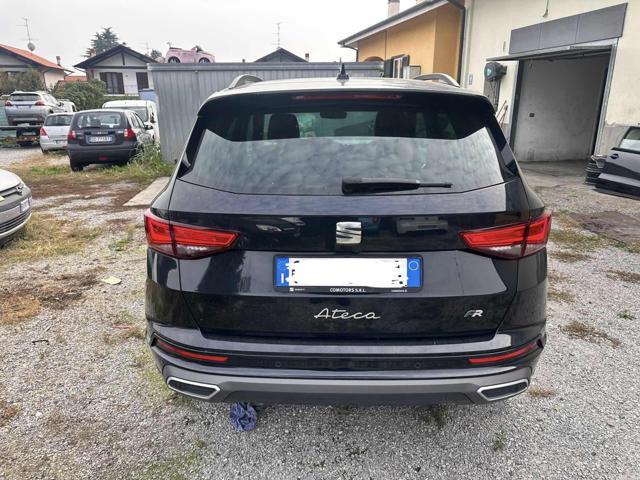 SEAT Ateca 1.5 EcoTSI DSG FR