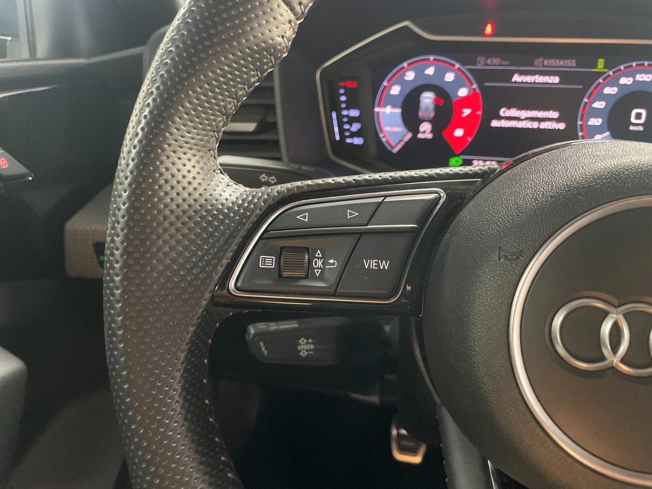 Audi A1 SPB 30 TFSI S line edition