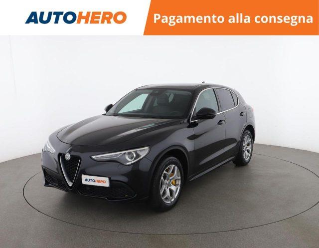 ALFA ROMEO Stelvio 2.2 Turbodiesel 210 CV AT8 Q4 Executive