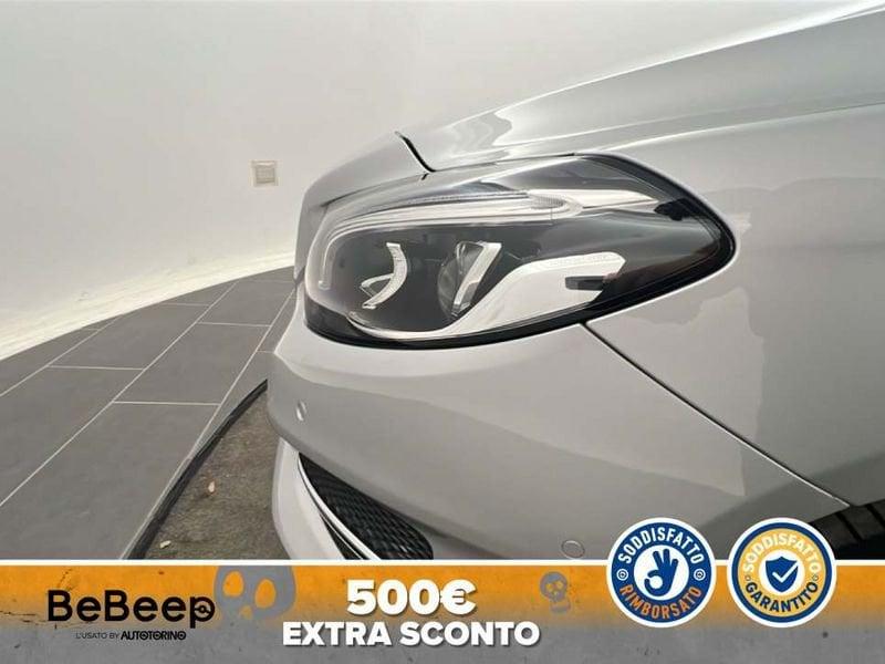 Mercedes-Benz Classe B B 200 D (CDI) EXECUTIVE