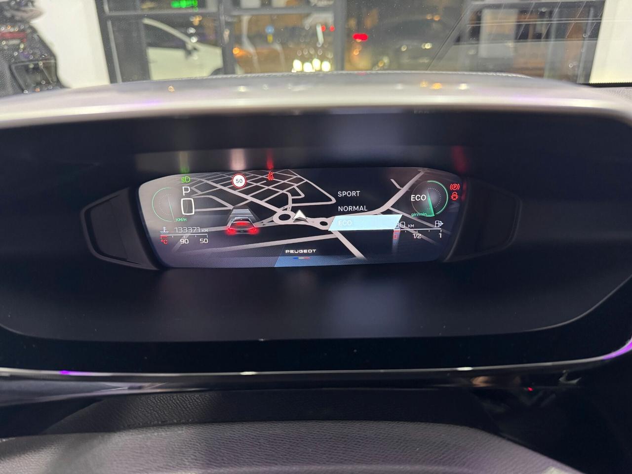 Peugeot 308 BlueHDi 130 S&S EAT8 SW Allure Pack