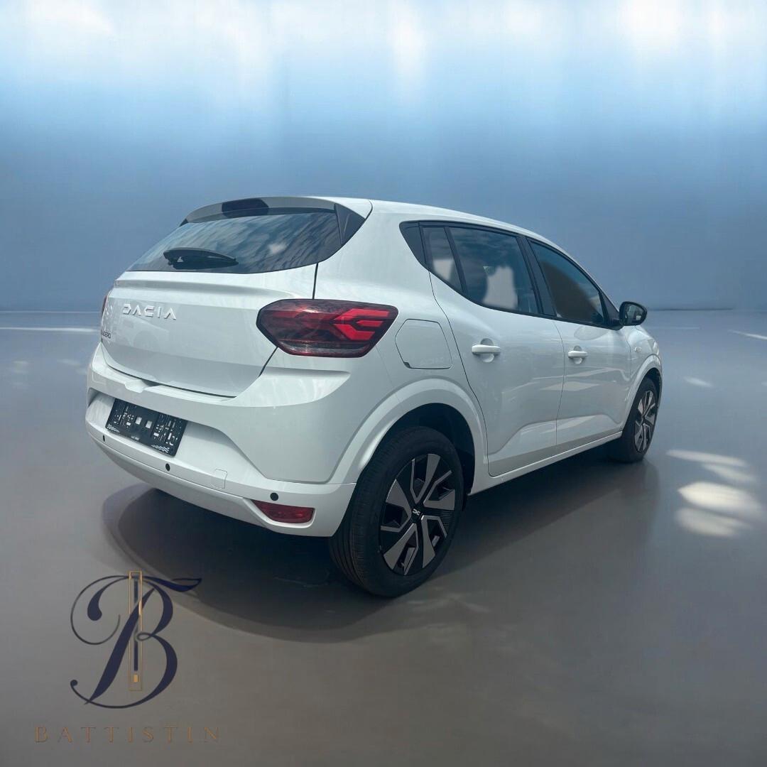 Dacia Sandero Streetway 1.0 TCe ECO-G Expression