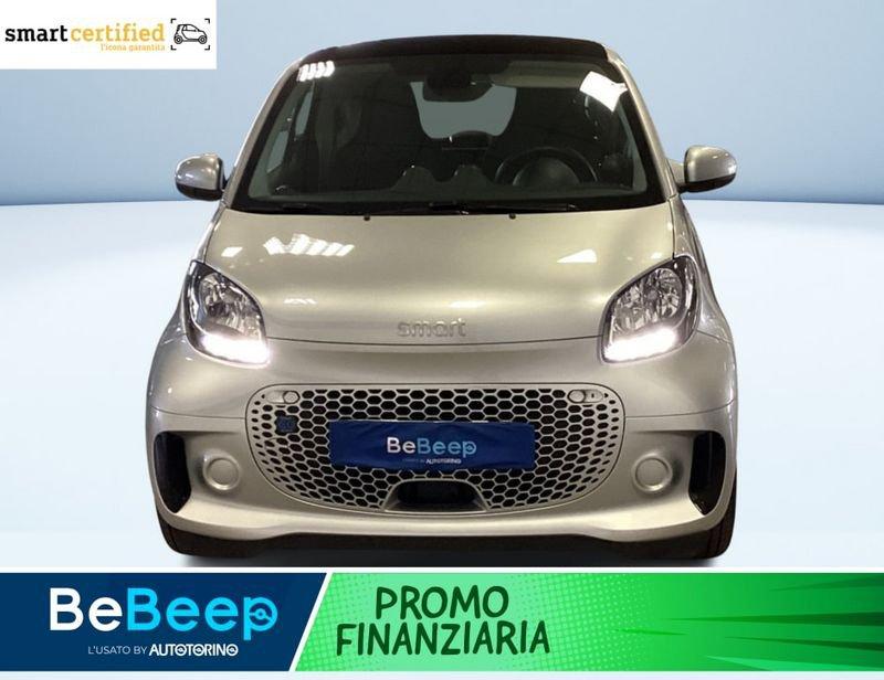 smart fortwo EQ PASSION 4,6KW