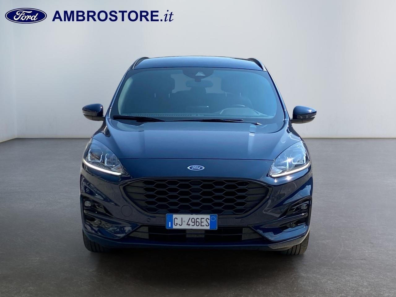 FORD Kuga III 2020 - Kuga 2.5 full hybrid ST-Line 2wd 190cv cvt