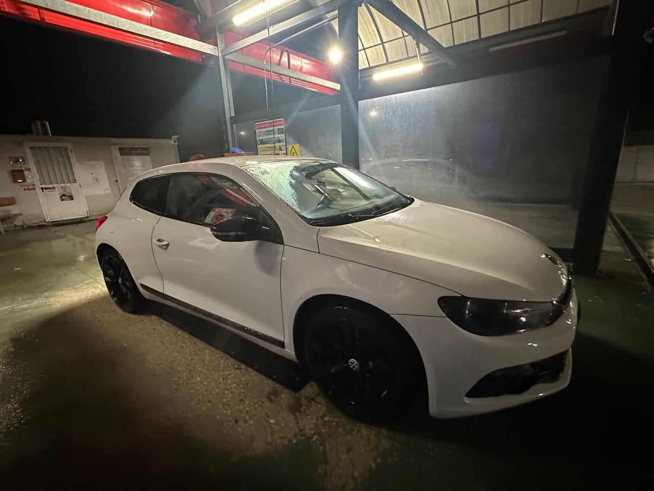 Volkswagen Scirocco 2.0 TDI 140cv manuale 2009