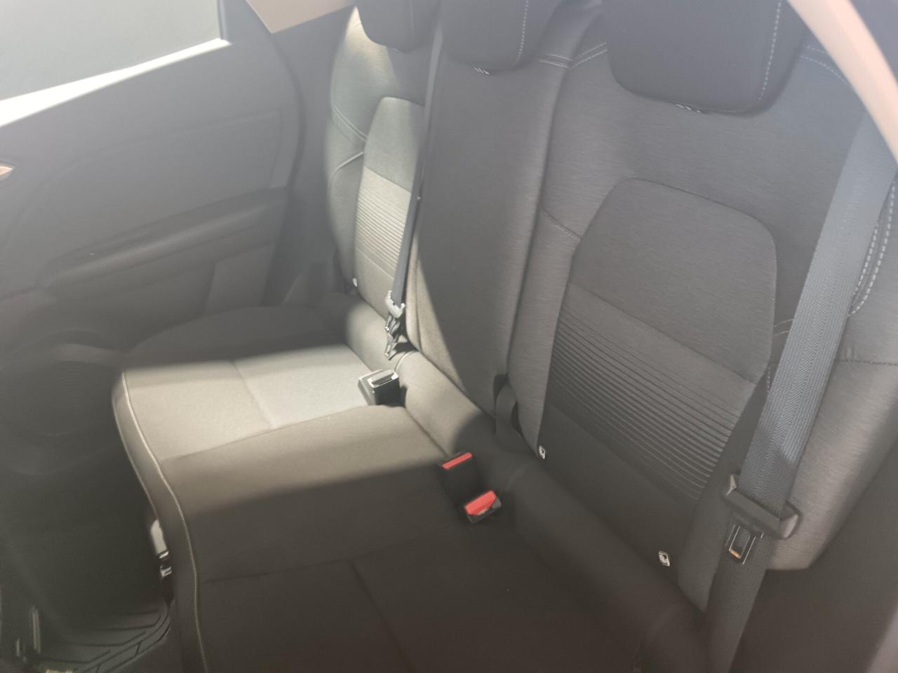 Renault Captur TCe 100 CV GPL FAP Intens