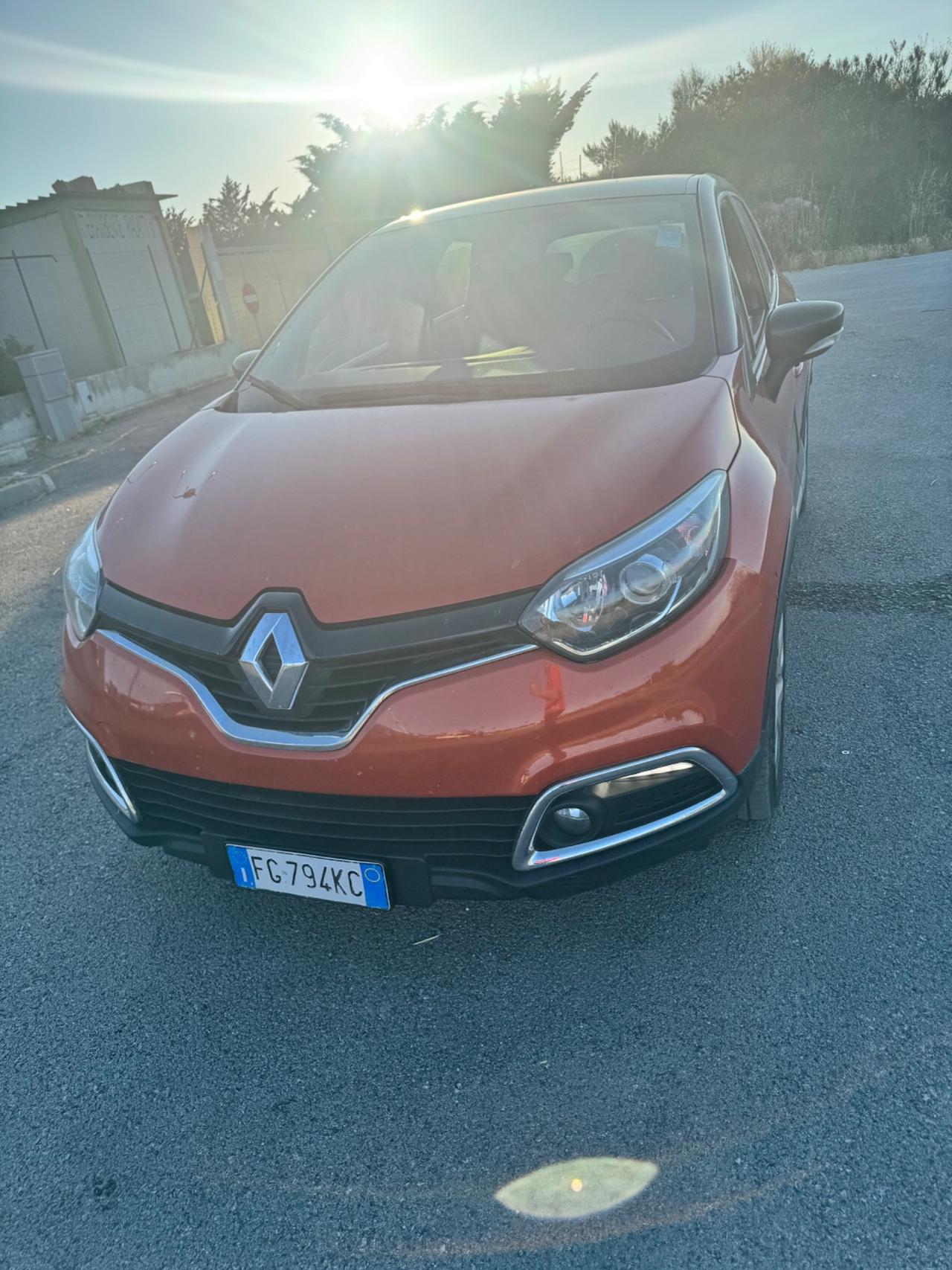 Renault Captur dCi 8V 90 CV EDC Start&Stop Energy Hypnotic