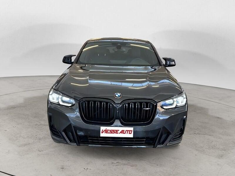 BMW X4 xDrive M40i MH48V IVA ESPOSTA