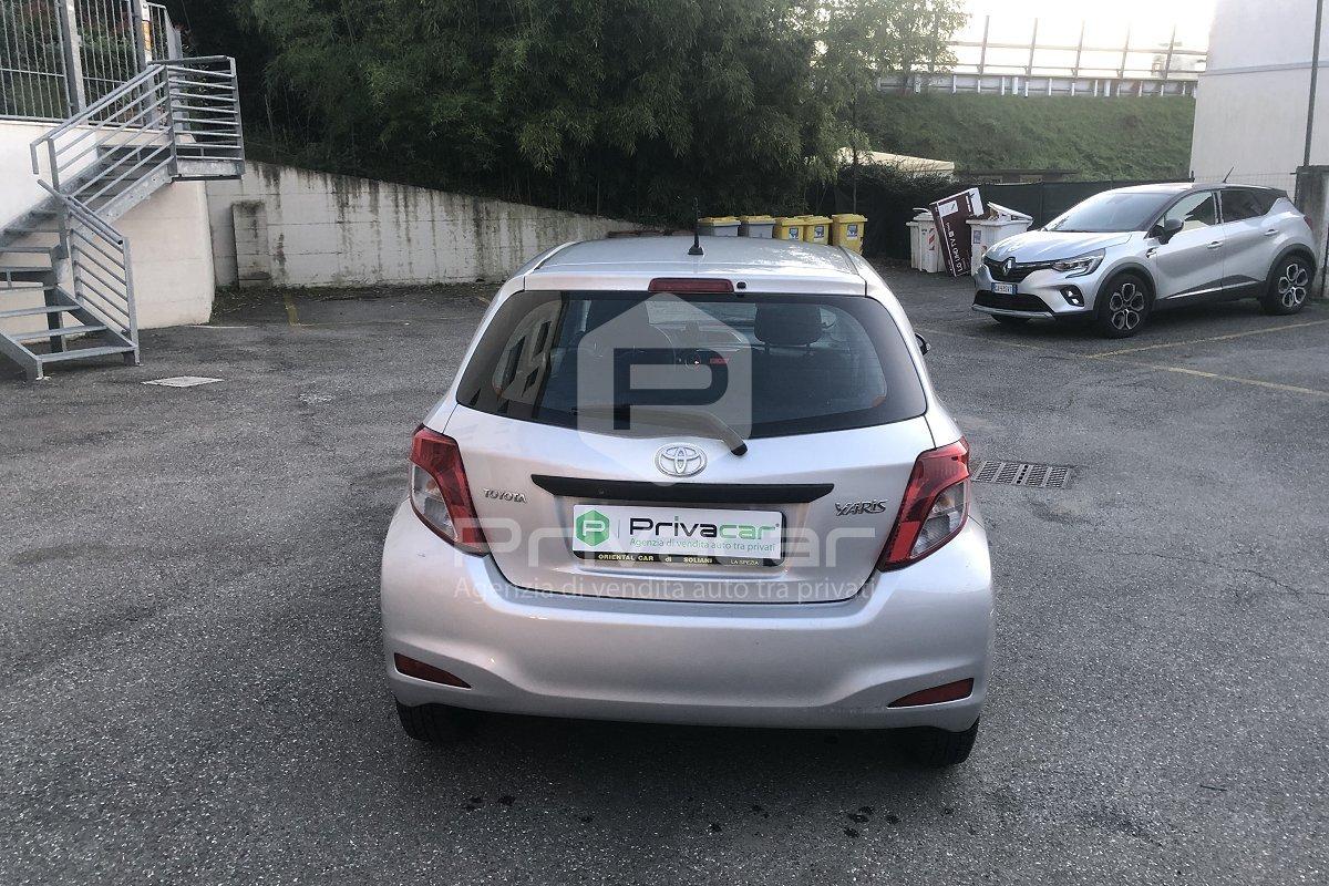 TOYOTA Yaris 1.3 5 porte Style