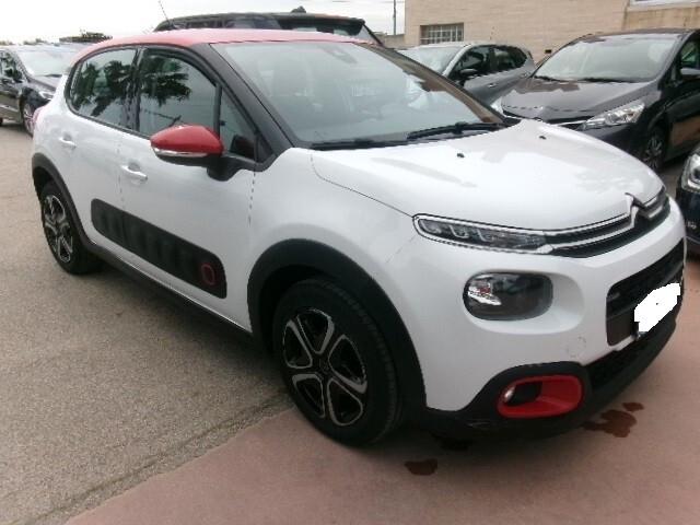 Citroen C3 PureTech 82 GPL Shine