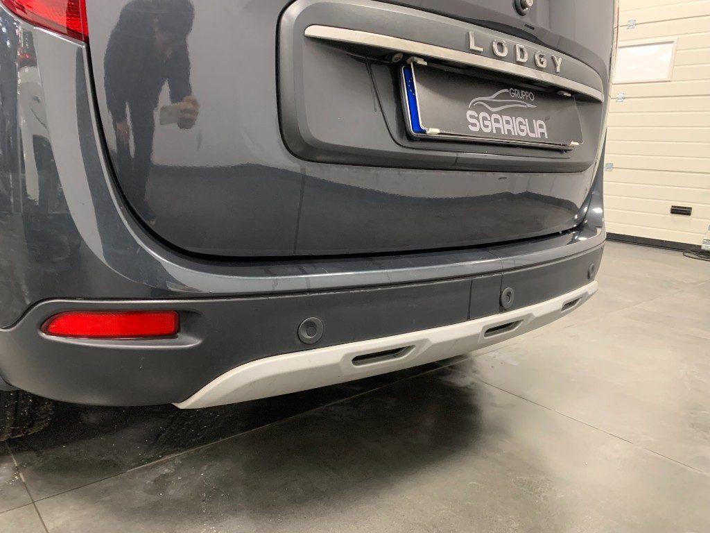Dacia Lodgy Stepway Stepway 7 Posti SL DaciaPlus 1.5 Blue dCi