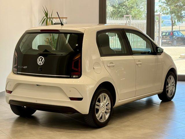 VOLKSWAGEN up! 1.0 5p eco high up! Camera-Navi-Pelle-PDC-Telefono