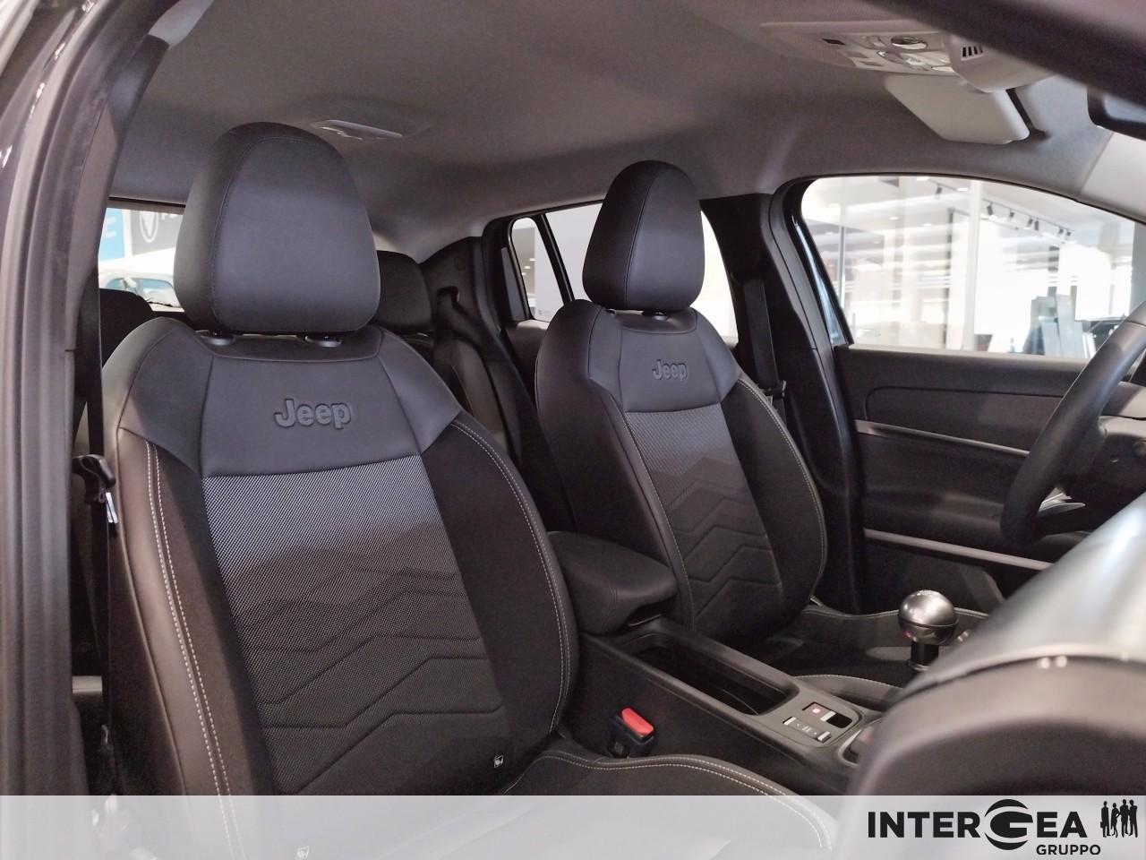 JEEP Avenger 1.2 turbo Altitude fwd 100cv