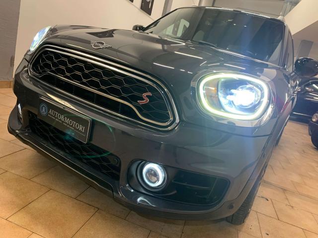 MINI Cooper S Countryman Mini Countryman F60 2.0 all4 auto my19