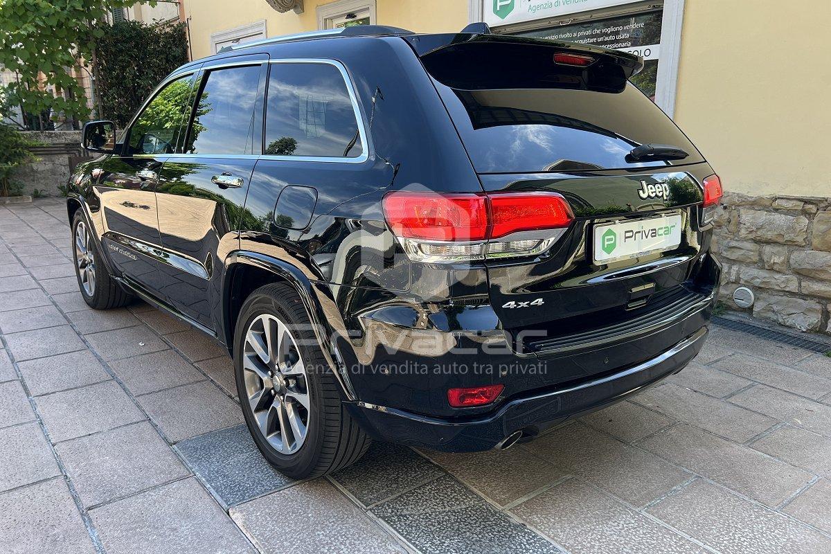 JEEP Grand Cherokee 3.0 V6 CRD 250 CV Multijet II Overland