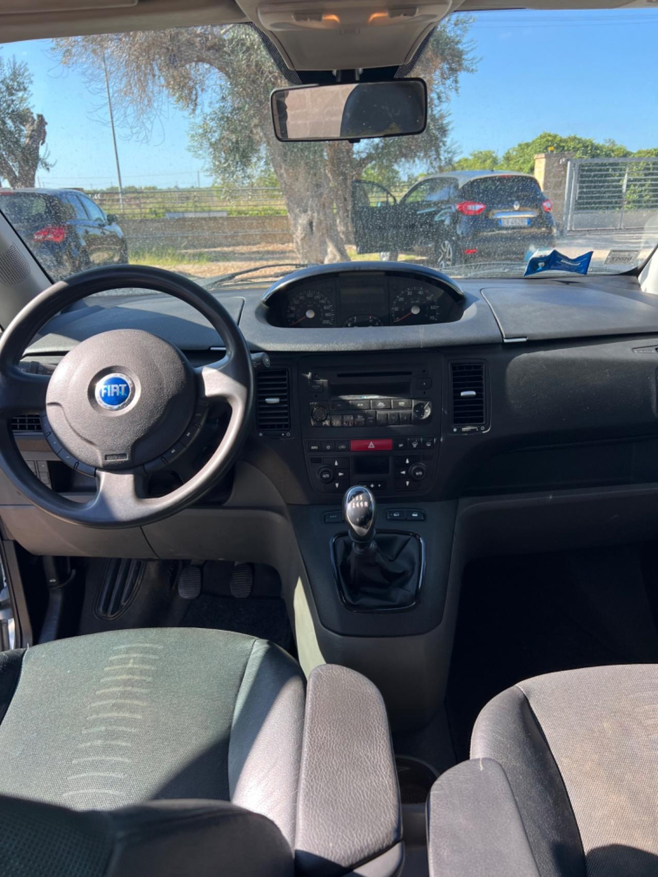 Fiat Idea 1.4 BlackLabel km 90000 certificati!!!