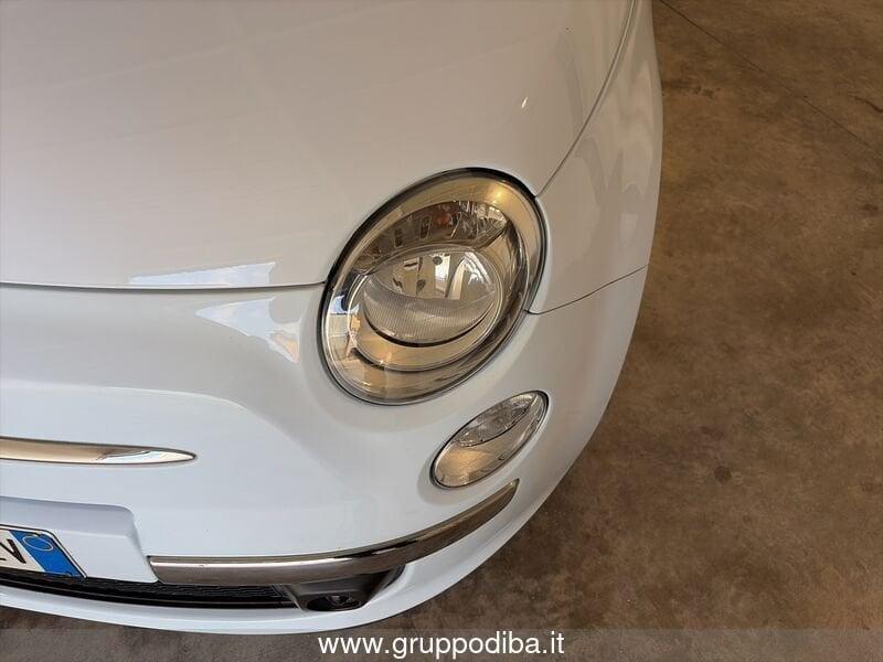 FIAT 500 III Benzina 1.2 Lounge 69cv